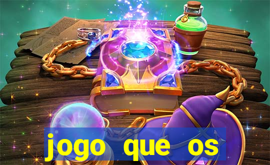 jogo que os famosos jogam para ganhar dinheiro